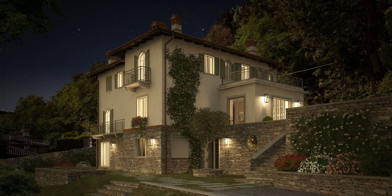 A vendre villa by the lac Stresa Piemonte foto 29
