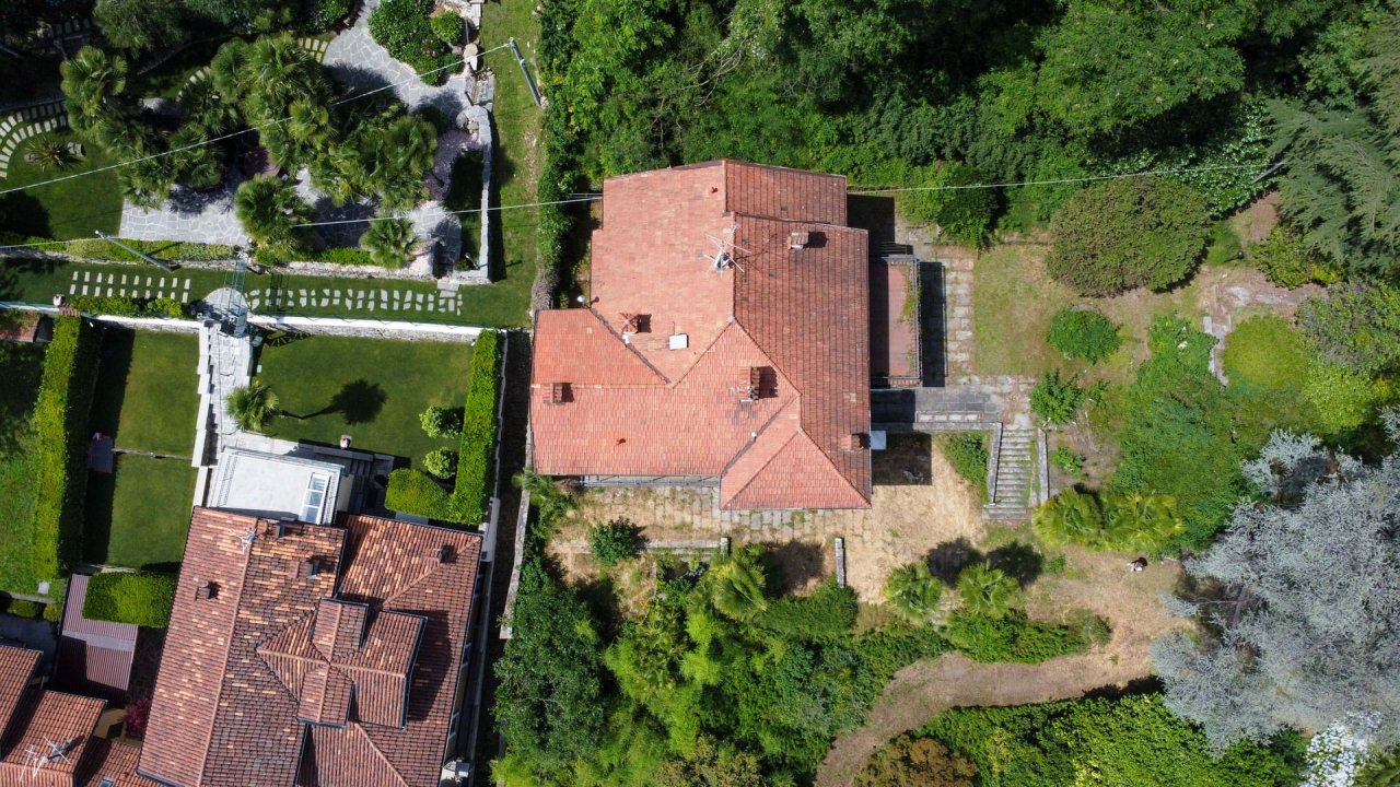For sale villa by the lake Stresa Piemonte foto 4