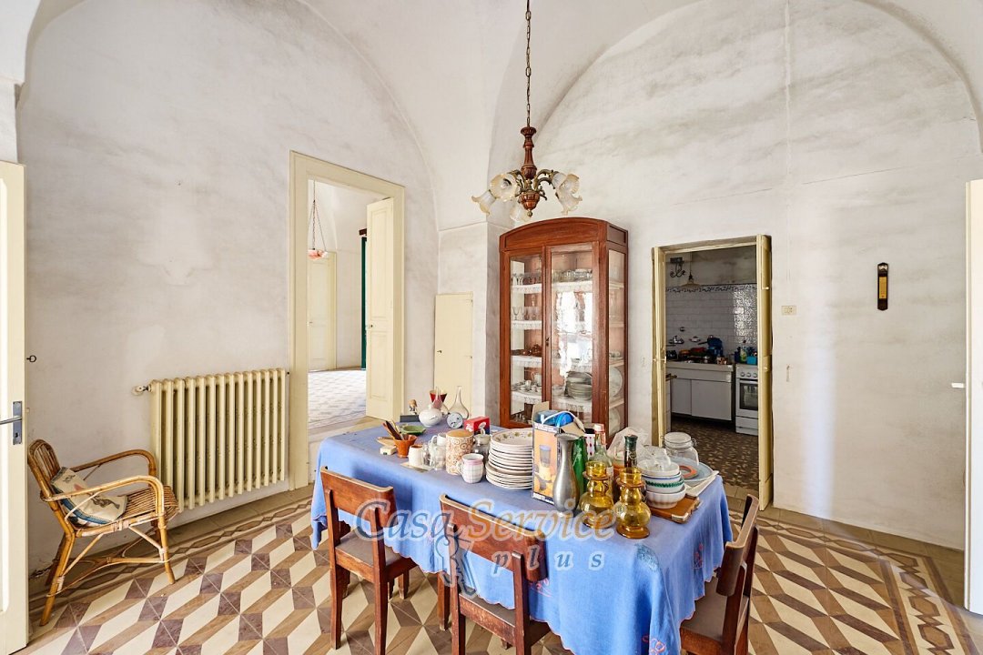 For sale mansion in city Alezio Puglia foto 47