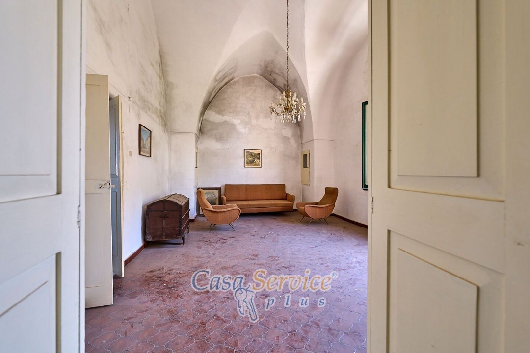For sale mansion in city Alezio Puglia foto 50
