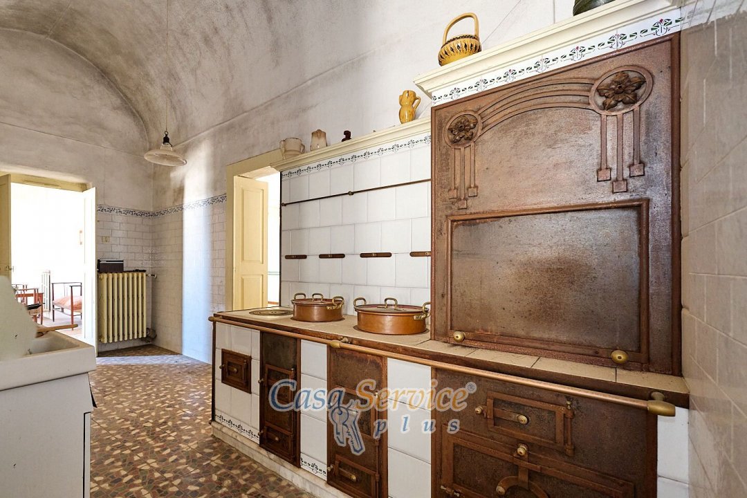 For sale mansion in city Alezio Puglia foto 54