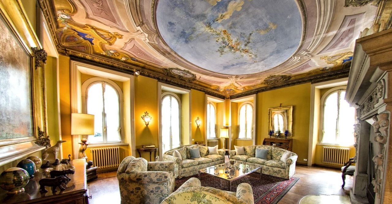 For sale villa in quiet zone Merate Lombardia foto 6