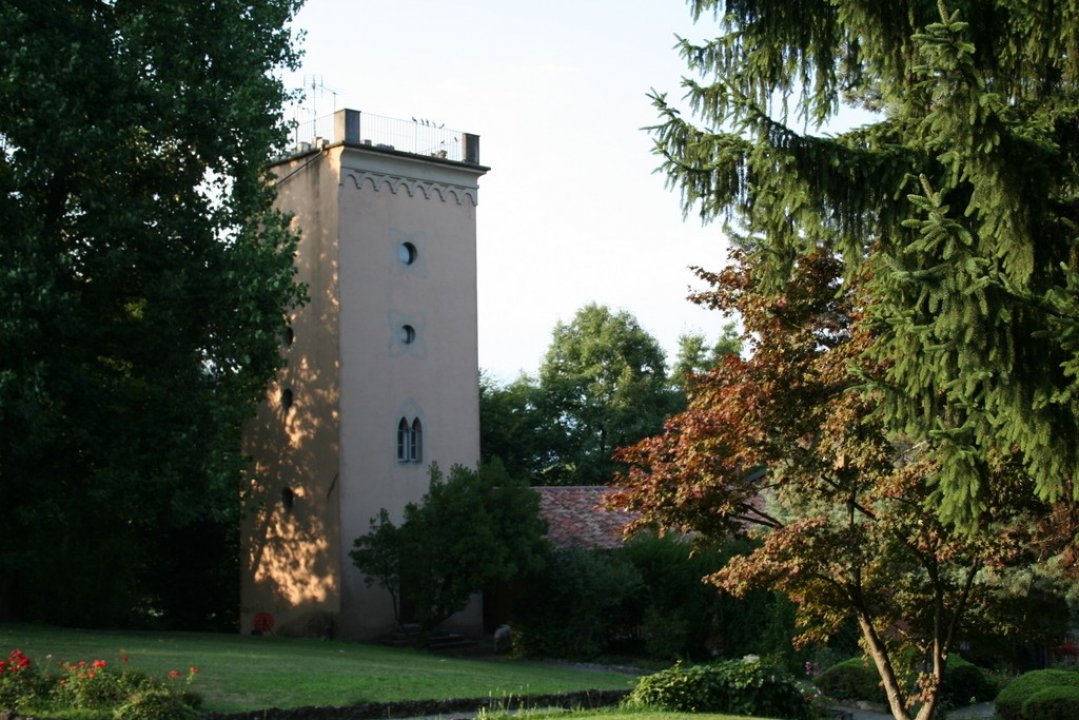 A vendre villa in zone tranquille Merate Lombardia foto 7