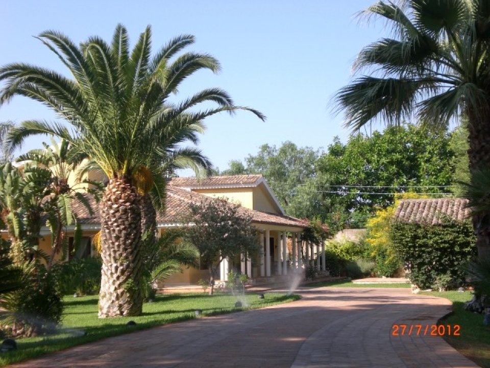 Se vende villa in ciudad Siracusa Sicilia foto 33