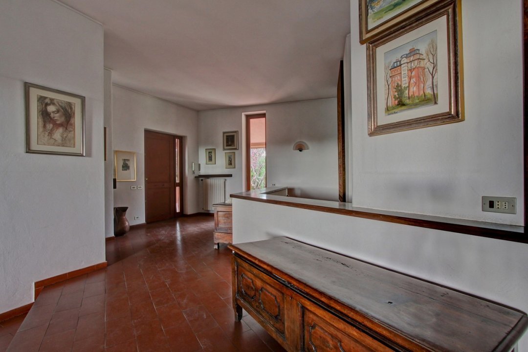 Se vende villa in zona tranquila Roma Lazio foto 25