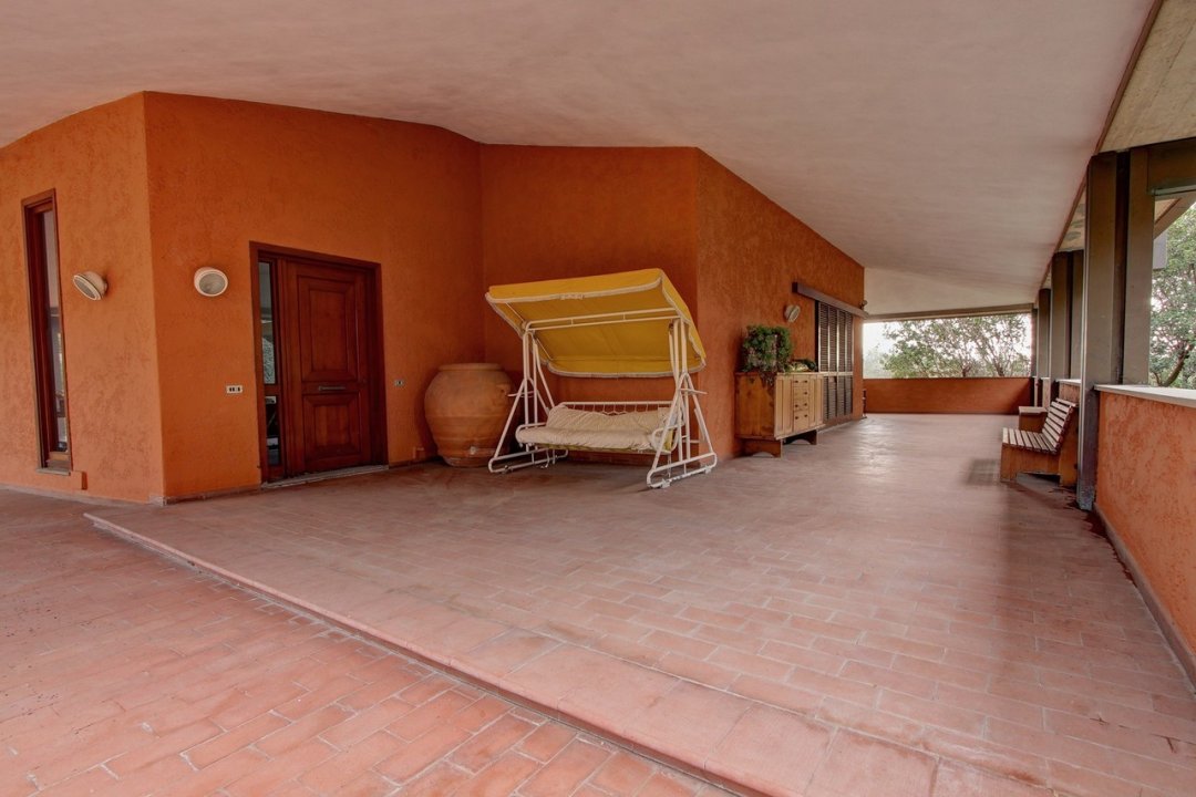 A vendre villa in zone tranquille Roma Lazio foto 24