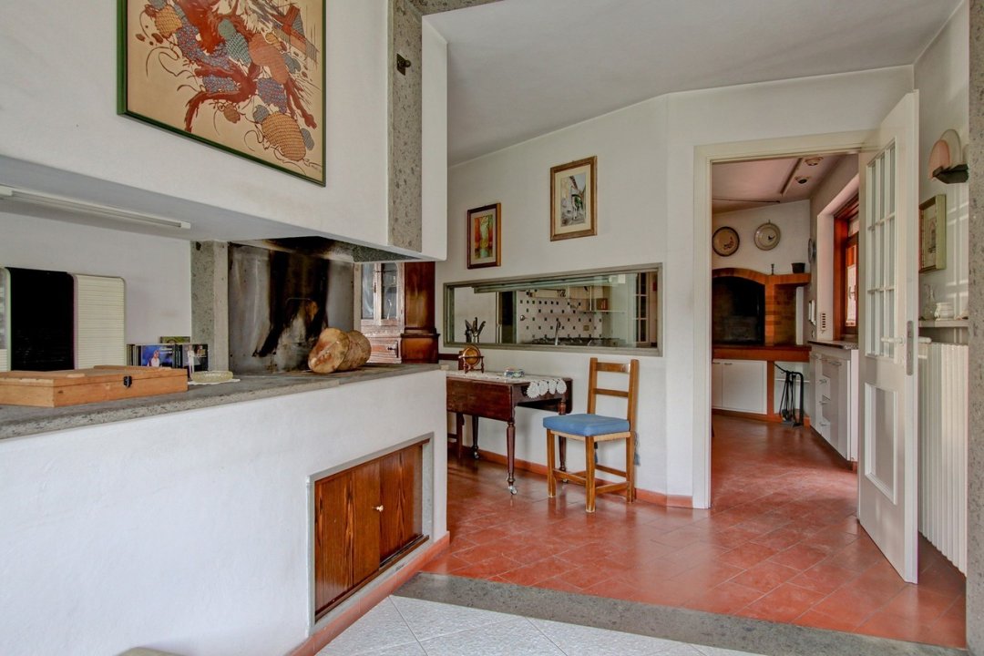 Se vende villa in zona tranquila Roma Lazio foto 23