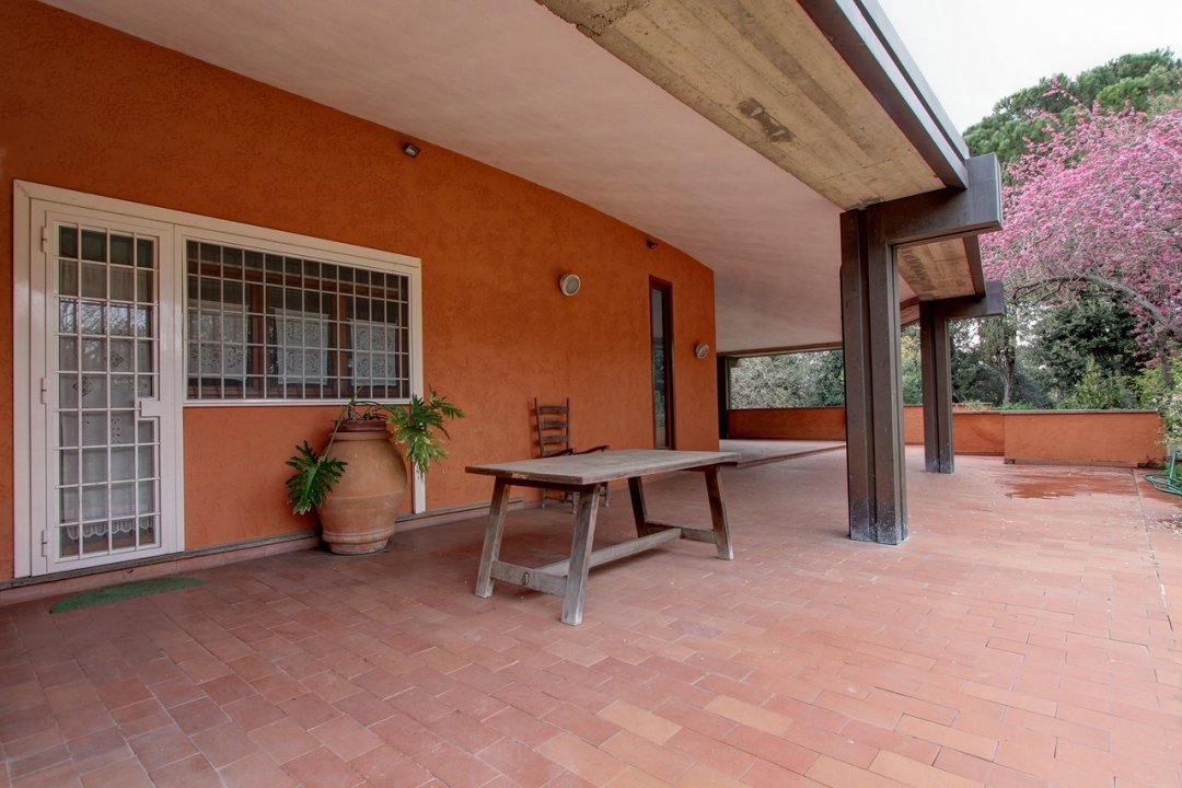 A vendre villa in zone tranquille Roma Lazio foto 21