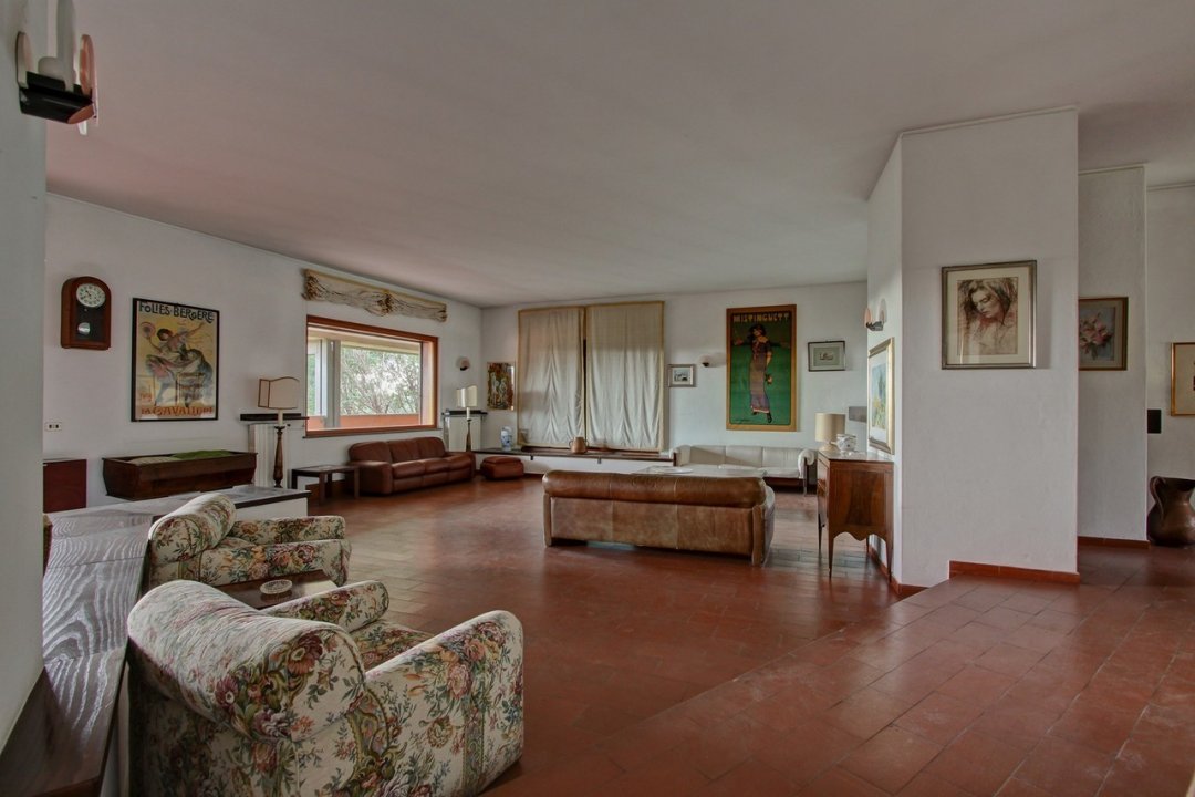 A vendre villa in zone tranquille Roma Lazio foto 18