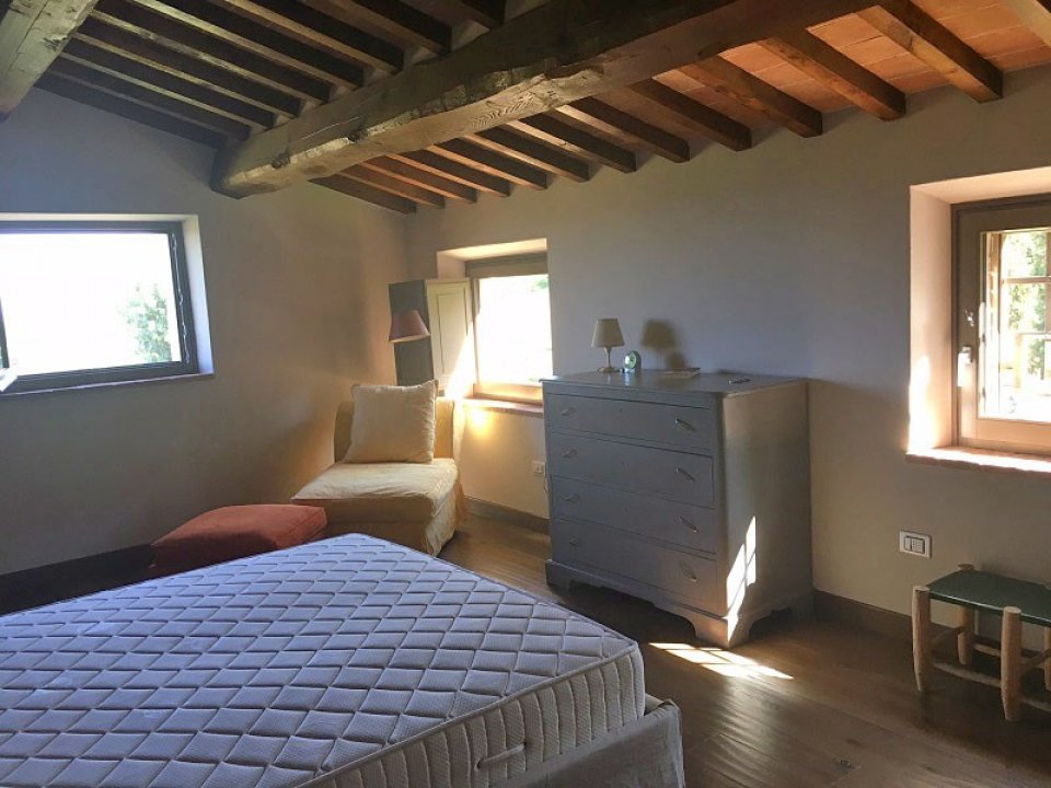 For sale cottage in quiet zone San Casciano dei Bagni Toscana foto 28