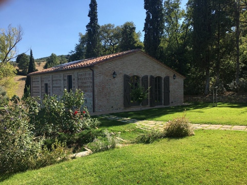 For sale cottage in quiet zone San Casciano dei Bagni Toscana foto 18
