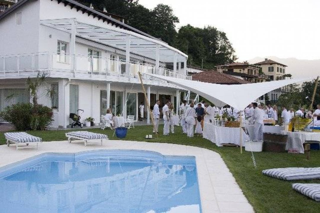 For sale villa by the lake Cadegliano Viconago(va) Lombardia foto 1