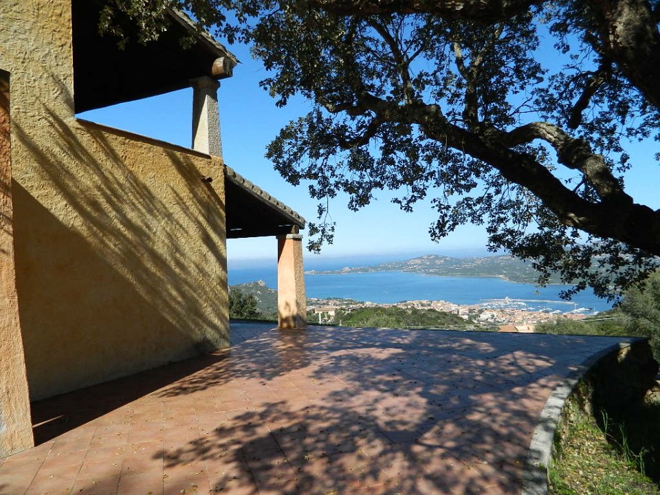 For sale villa by the sea Arzachena Sardegna foto 26