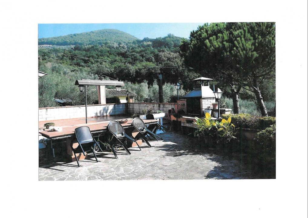 For sale cottage in quiet zone Monsummano Terme Toscana foto 2