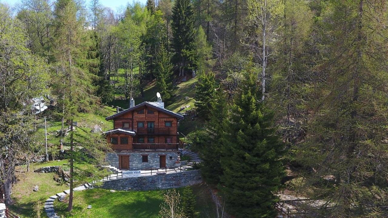 For sale villa in mountain Valtournenche Valle d´Aosta foto 5