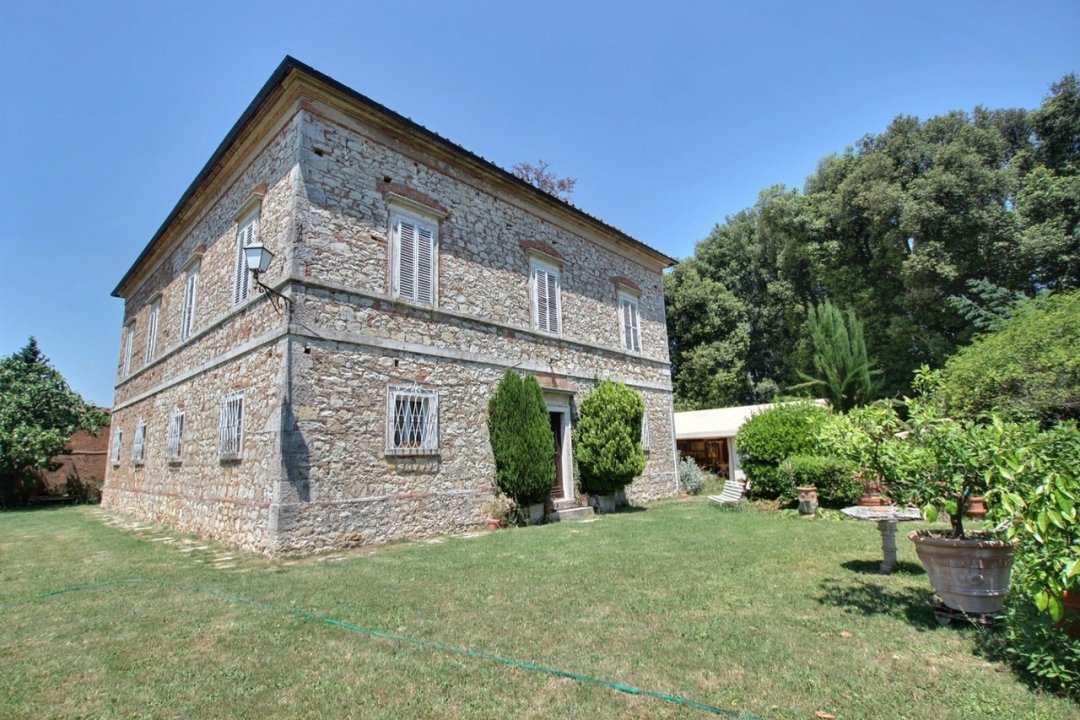 A vendre casale in zone tranquille Rapolano Terme Toscana foto 1