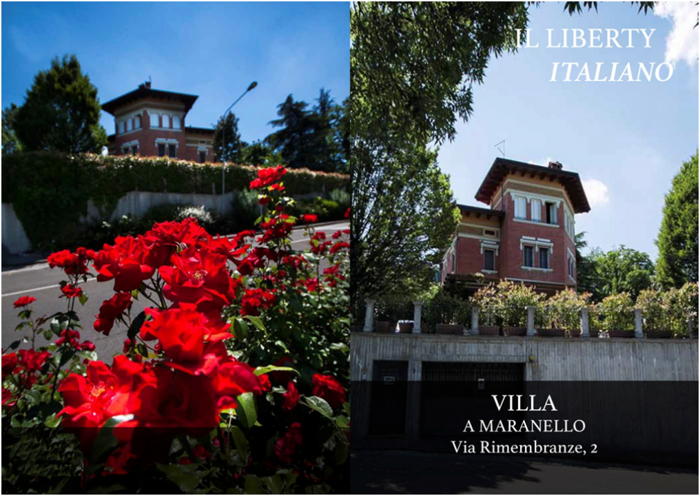 For sale villa in city Maranello Emilia-Romagna foto 1