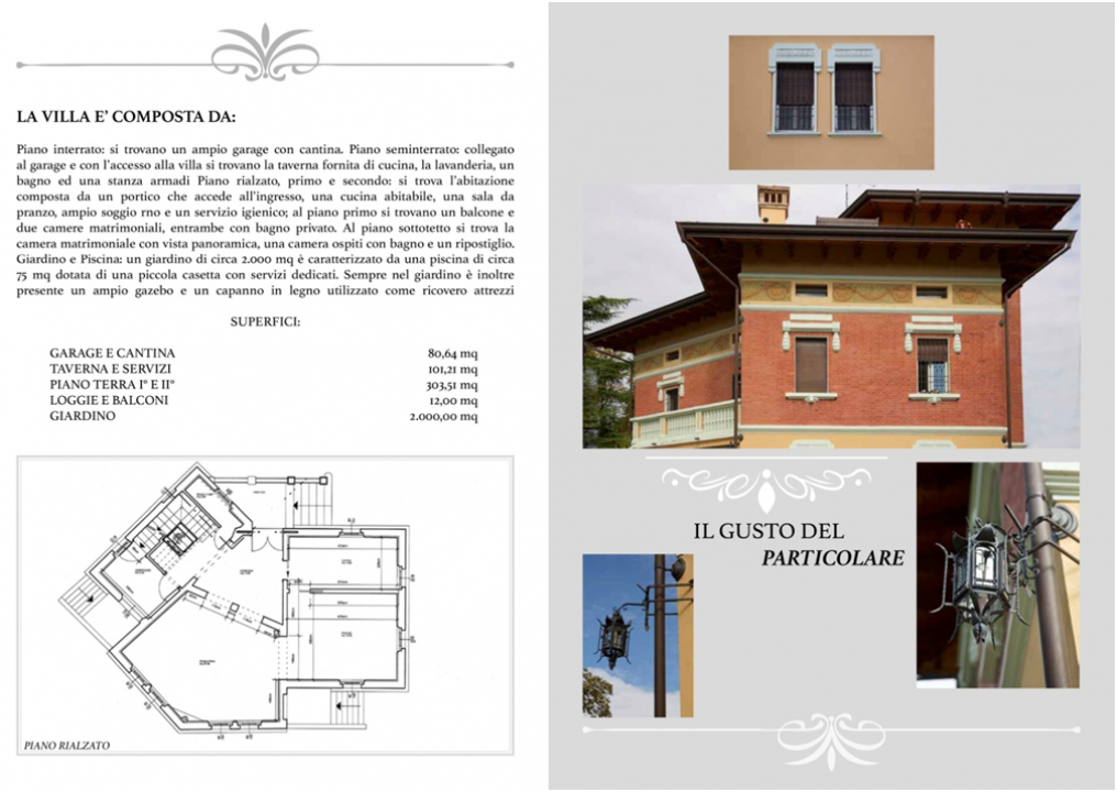 For sale villa in city Maranello Emilia-Romagna foto 4