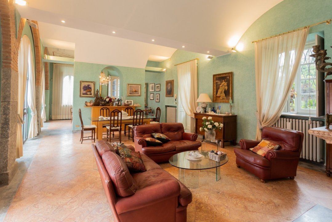 Se vende villa in zona tranquila Albese con Cassano Lombardia foto 13