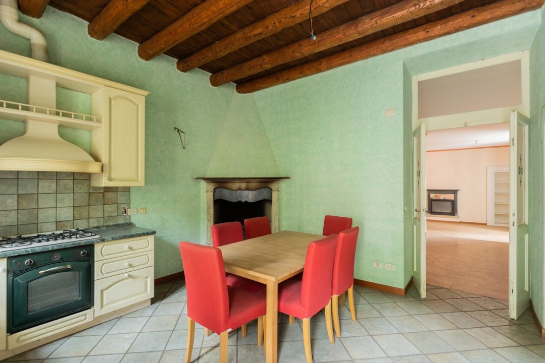 Se vende villa in zona tranquila Albese con Cassano Lombardia foto 28