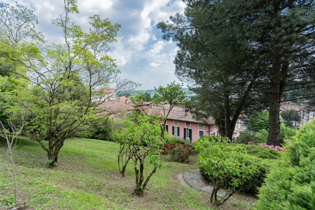 Se vende villa in zona tranquila Albese con Cassano Lombardia foto 34