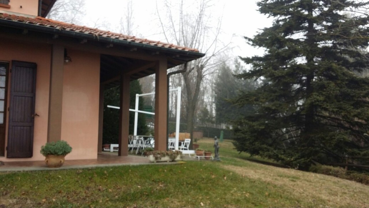 A vendre villa in zone tranquille Fidenza Emilia-Romagna foto 8