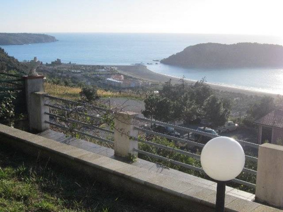 For sale villa by the sea Praia A Mare Calabria foto 5