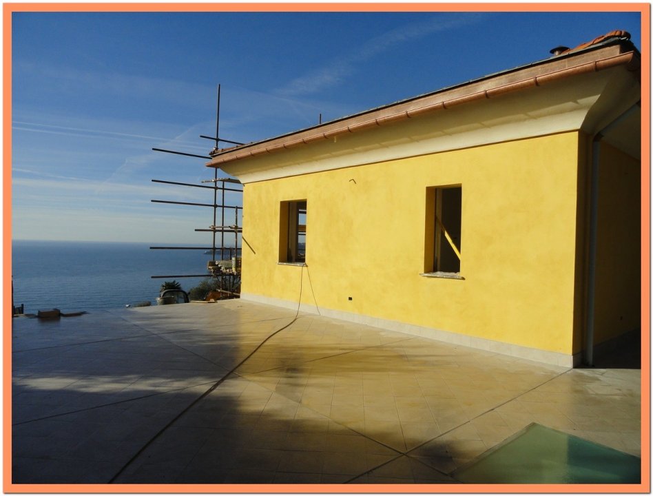 Se vende villa by the mar Genova Liguria foto 33