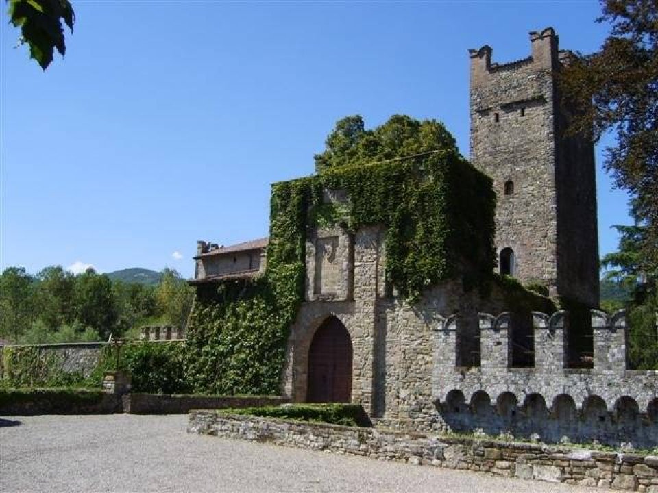 A vendre château in zone tranquille Ponte dell´olio Emilia-Romagna foto 7