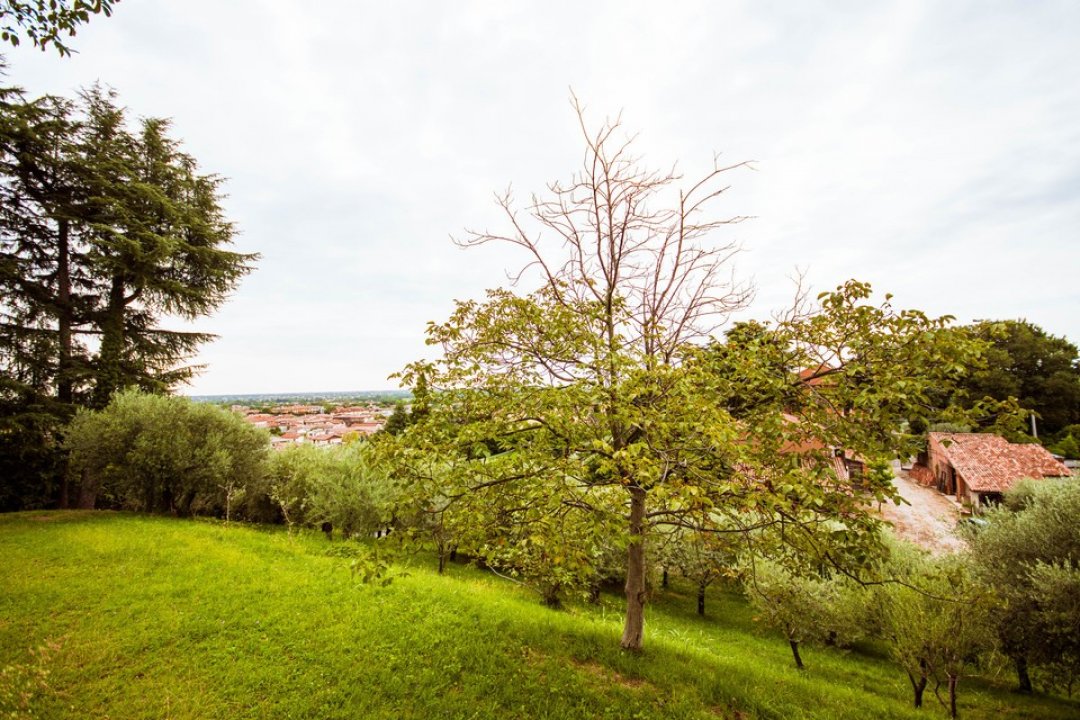 A vendre château in zone tranquille Asolo Veneto foto 105