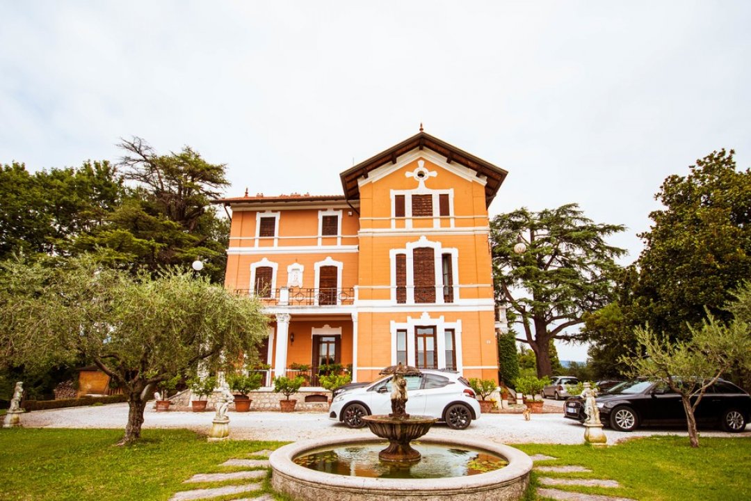 A vendre château in zone tranquille Asolo Veneto foto 59