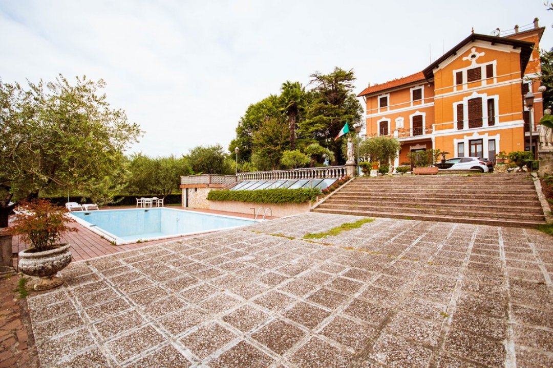 A vendre château in zone tranquille Asolo Veneto foto 56