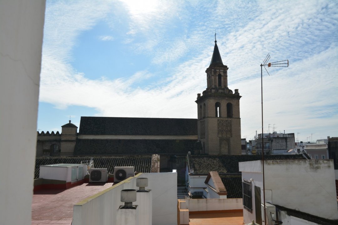 For sale penthouse in city Sevilla Andalucía foto 8