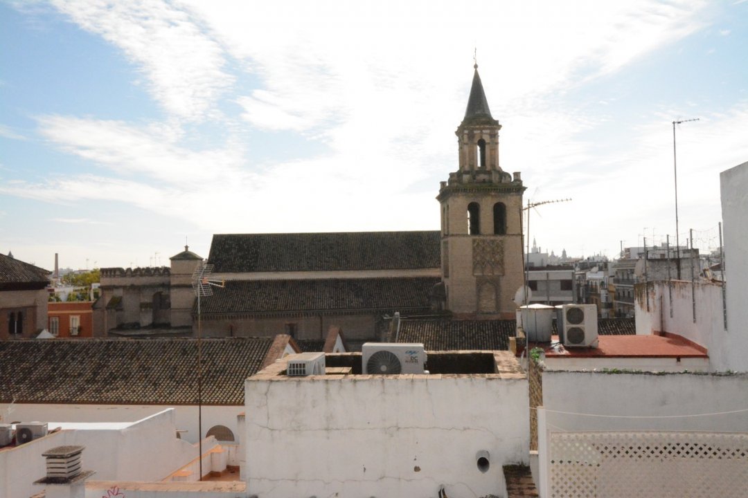 A vendre penthouse in ville Sevilla Andalucía foto 3