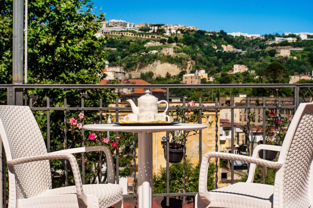 A vendre villa in ville Napoli Campania foto 3