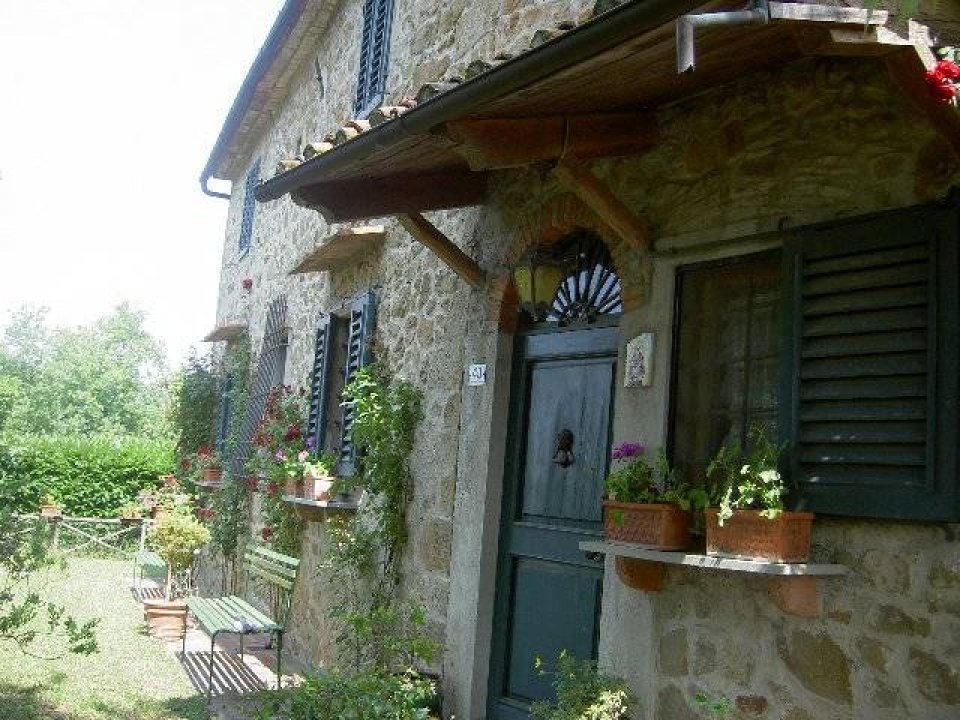 For sale cottage in quiet zone Lamporecchio Toscana foto 9
