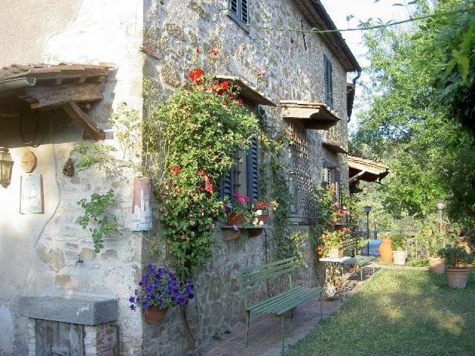 For sale cottage in quiet zone Lamporecchio Toscana foto 8