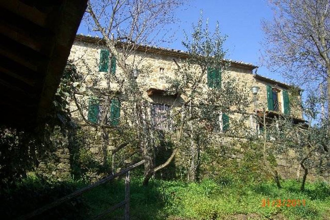 For sale cottage in quiet zone Lamporecchio Toscana foto 7