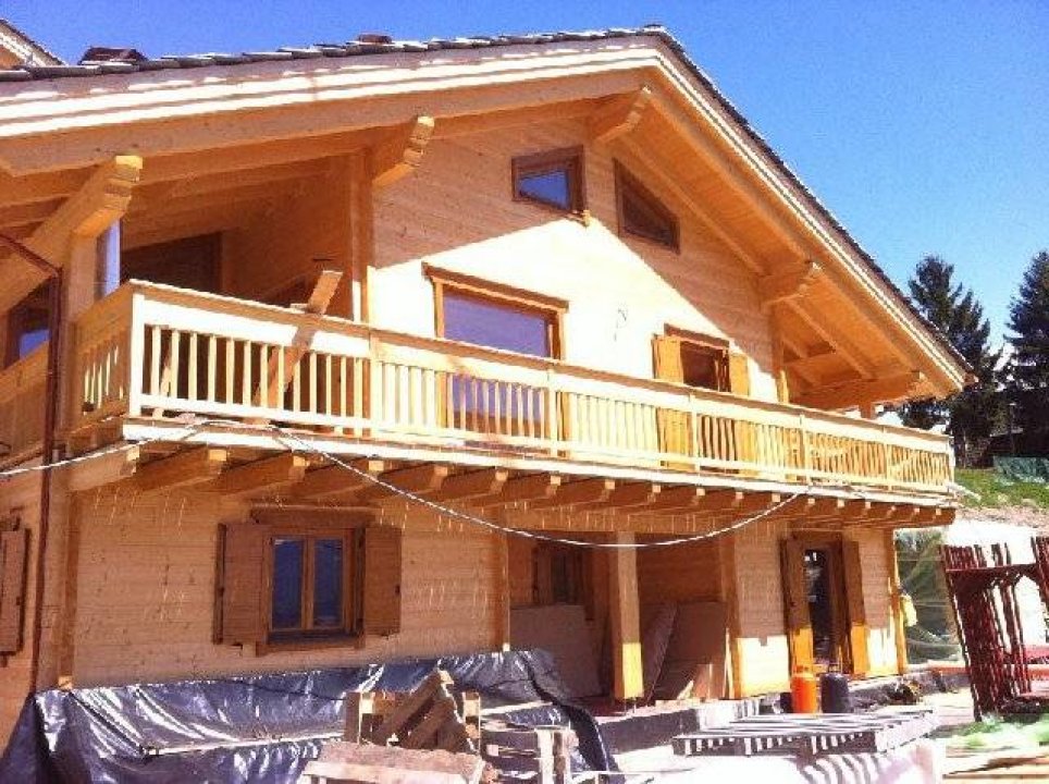 For sale apartment in mountain Torgnon Valle d´Aosta foto 1