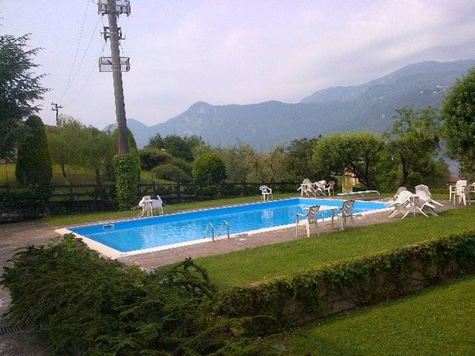 A vendre plat by the lac Lierna Lombardia foto 7