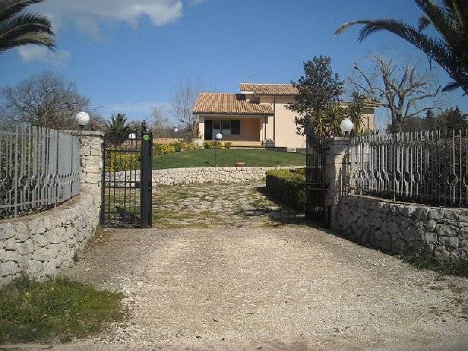 For sale villa in mountain Palazzolo Acreide Sicilia foto 1