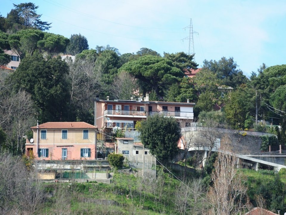 A vendre villa in ville Genova Liguria foto 1