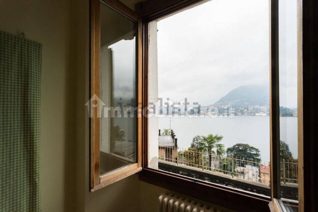 For sale apartment by the lake Blevio Lombardia foto 5