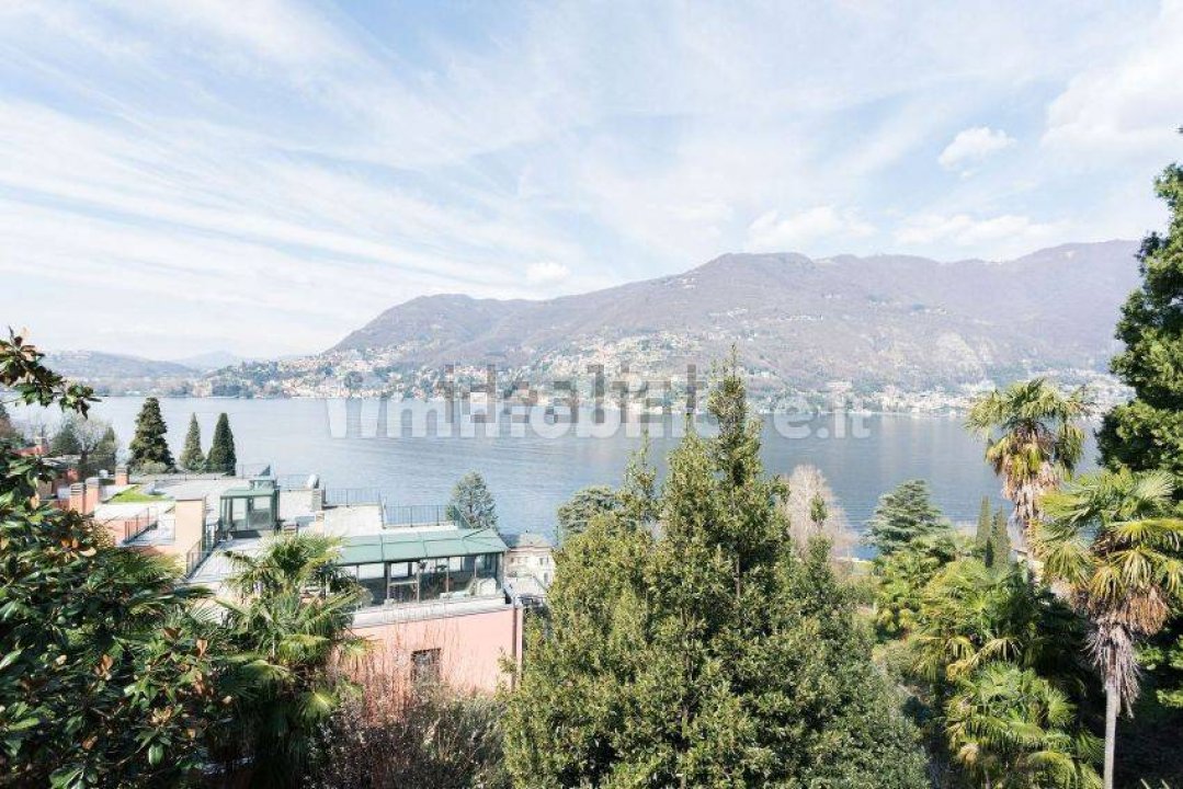 For sale apartment by the lake Blevio Lombardia foto 4