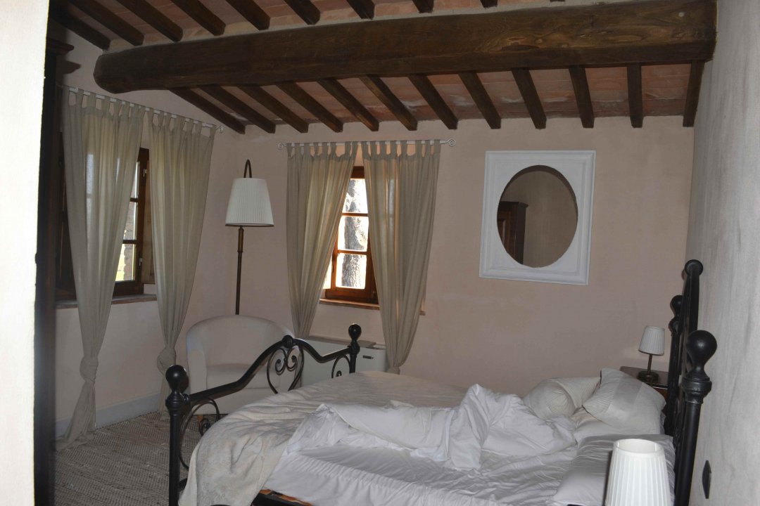 A vendre château in zone tranquille Siena Toscana foto 5