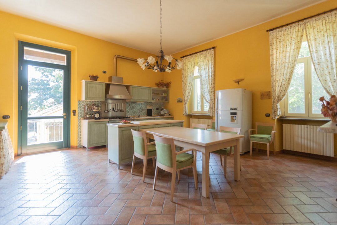 Se vende villa in zona tranquila Velezzo Lomellina Lombardia foto 10