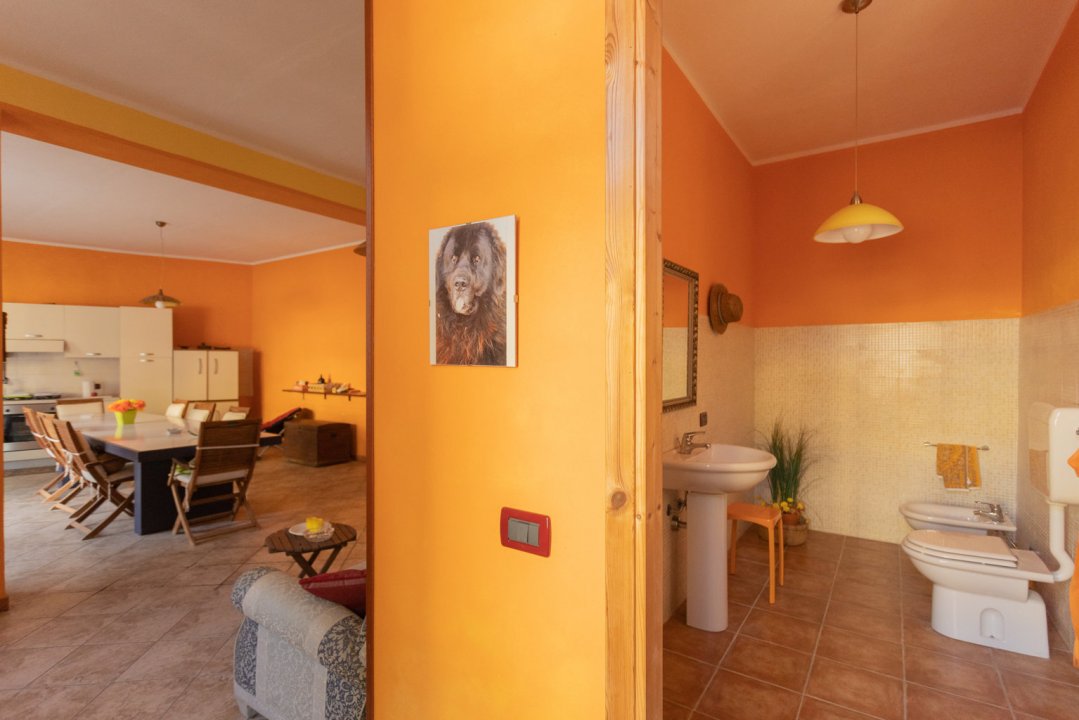A vendre villa in zone tranquille Velezzo Lomellina Lombardia foto 16