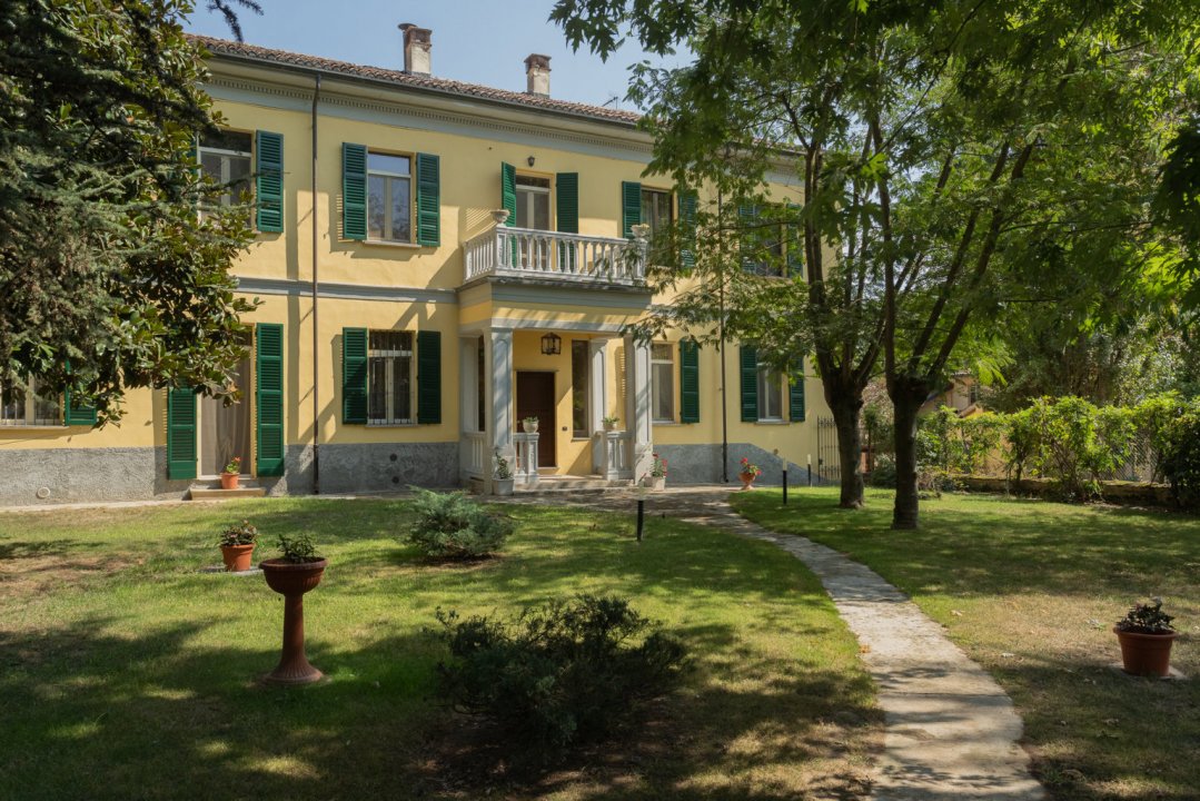 Se vende villa in zona tranquila Velezzo Lomellina Lombardia foto 17