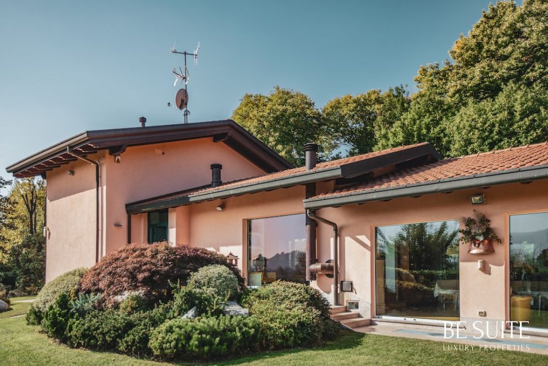 A vendre villa by the lac Lecco Lombardia foto 21