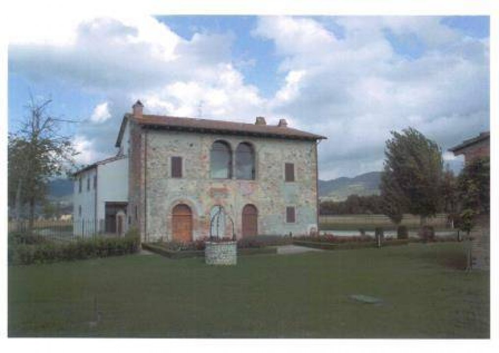 For sale cottage in quiet zone Sansepolcro Toscana foto 1